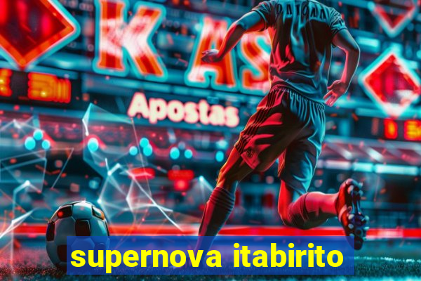 supernova itabirito